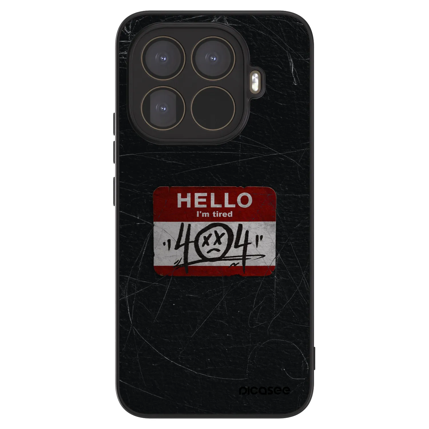 Picasee ULTIMATE CASE pentru Xiaomi 15T Pro - HELLO 404