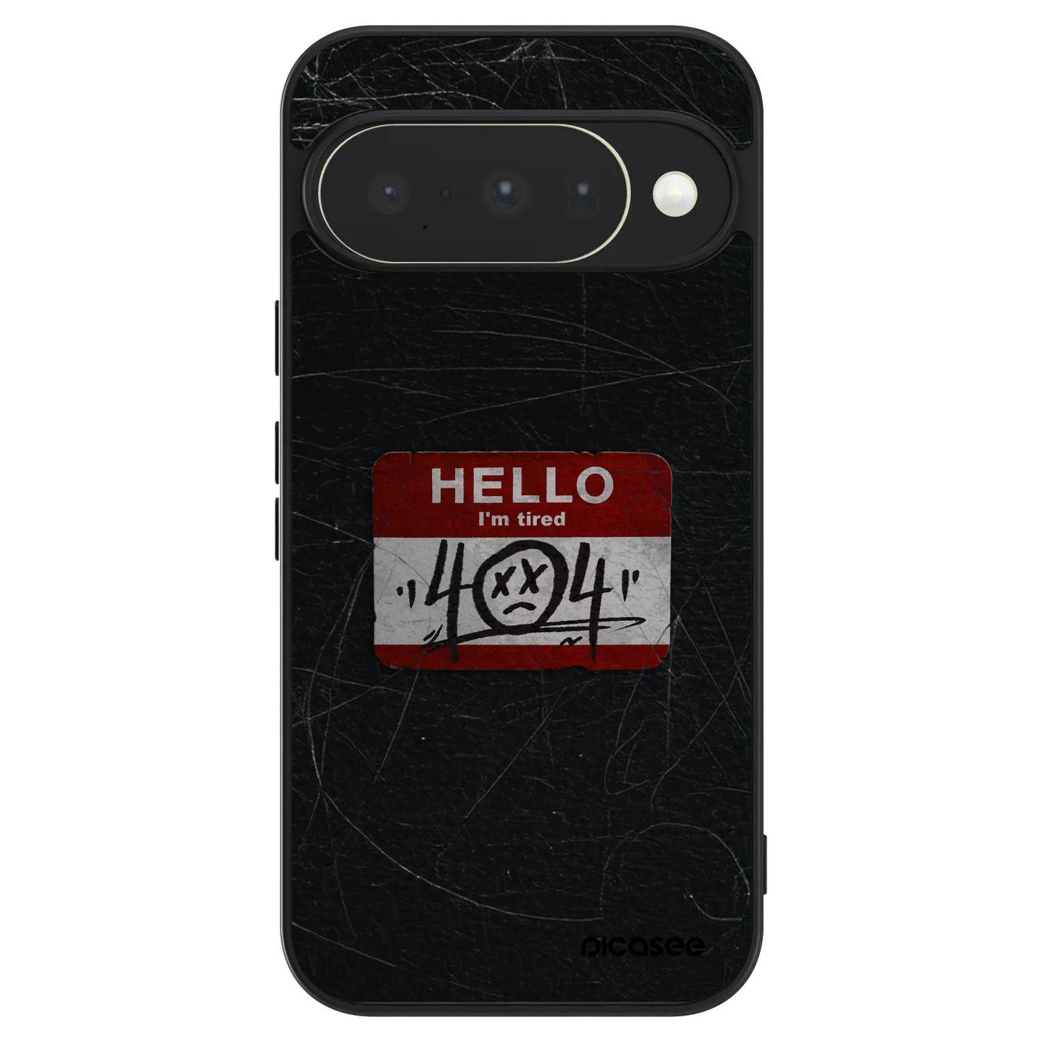 Picasee ULTIMATE CASE pentru Google Pixel 10 - HELLO 404