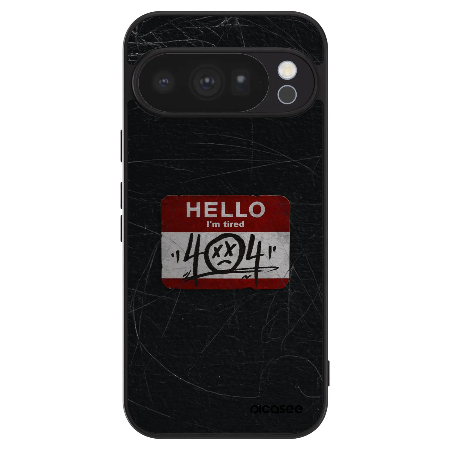 Picasee ULTIMATE CASE pentru Google Pixel 10 Pro - HELLO 404