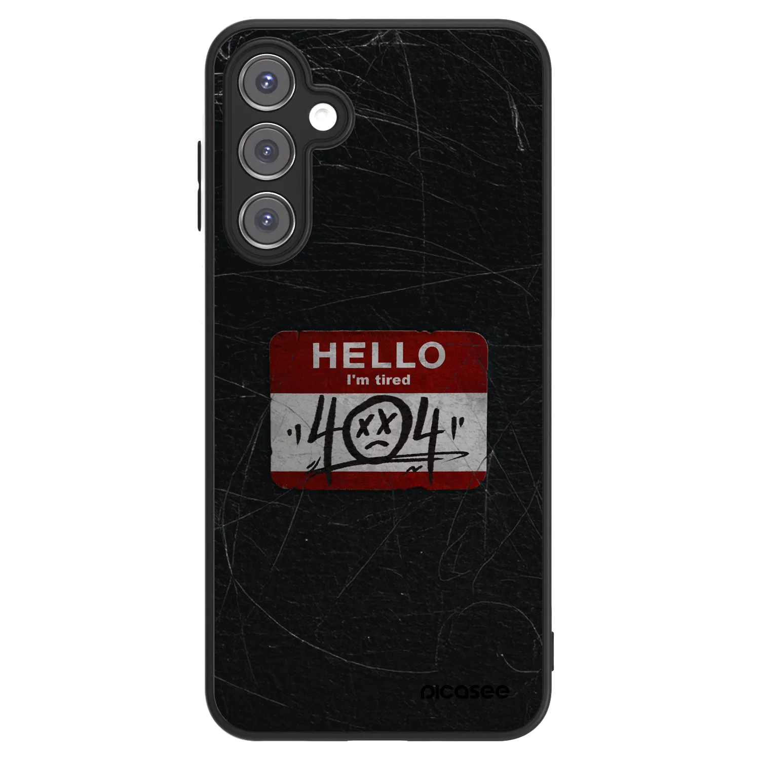 Picasee ULTIMATE CASE pentru Samsung Galaxy A16 4G - HELLO 404