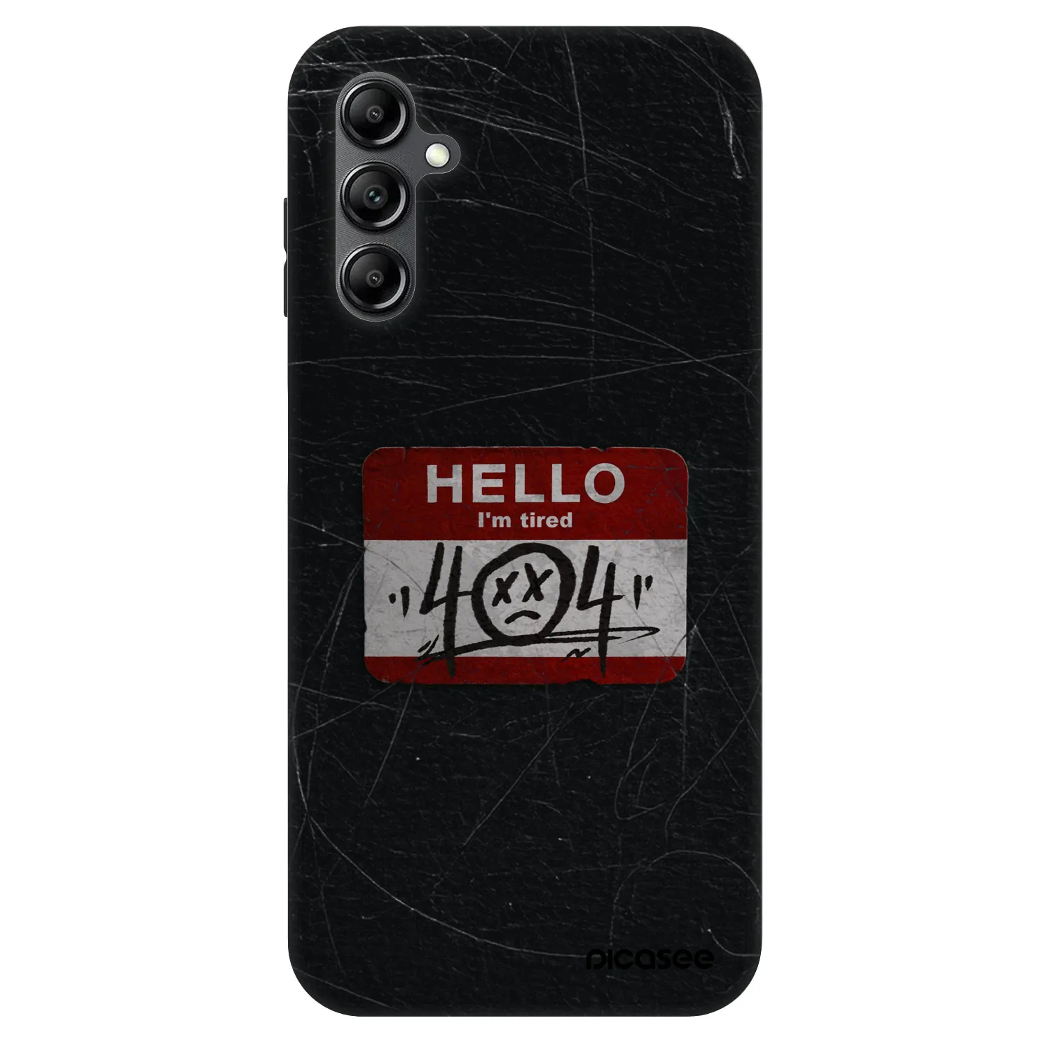 Picasee Fashion Case pentru Samsung Galaxy A16 4G - HELLO 404