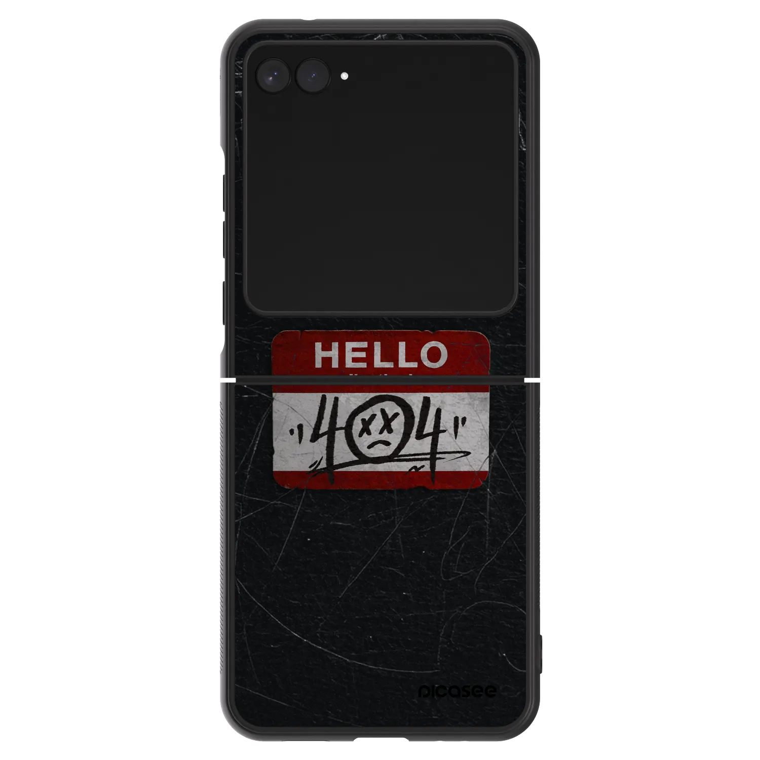 Picasee ULTIMATE CASE pentru Motorola Razr 60 - HELLO 404