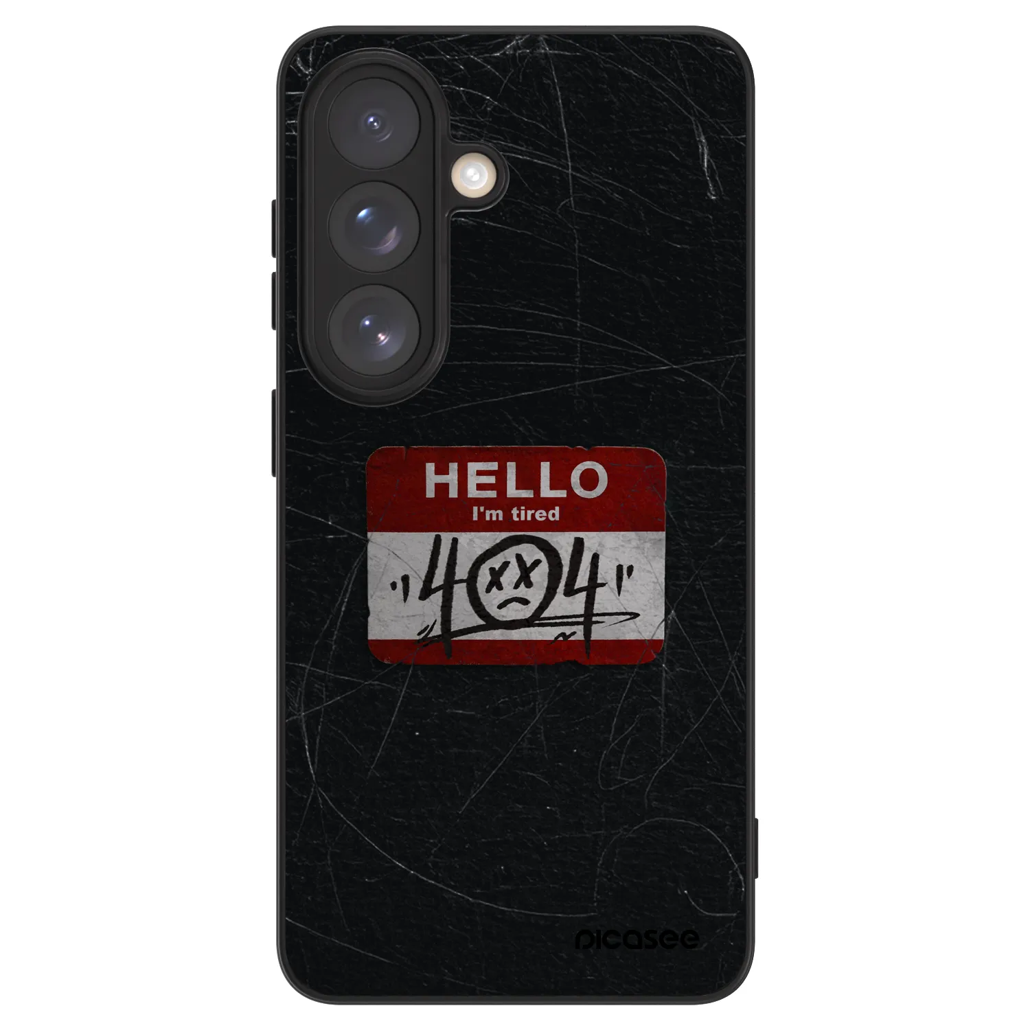 Picasee ULTIMATE CASE pentru Samsung Galaxy S26 - HELLO 404