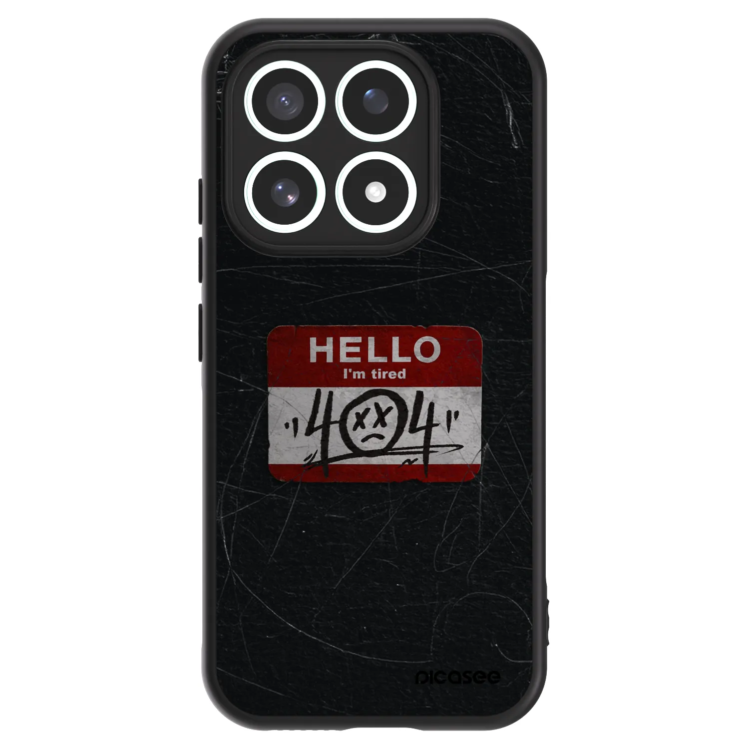 Picasee ULTIMATE CASE pentru Xiaomi 17 - HELLO 404