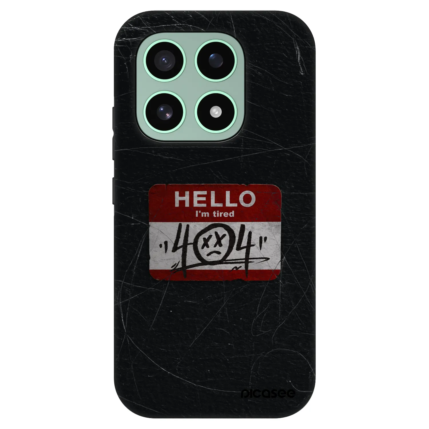 Picasee Fashion Case pentru Xiaomi 17 - HELLO 404