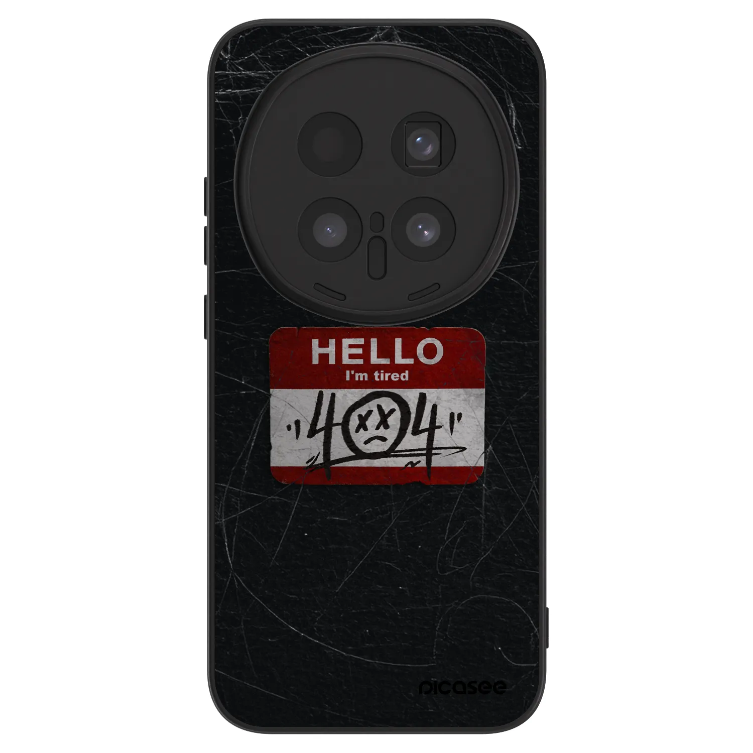 Picasee ULTIMATE CASE pentru Honor Magic8 Pro 5G - HELLO 404