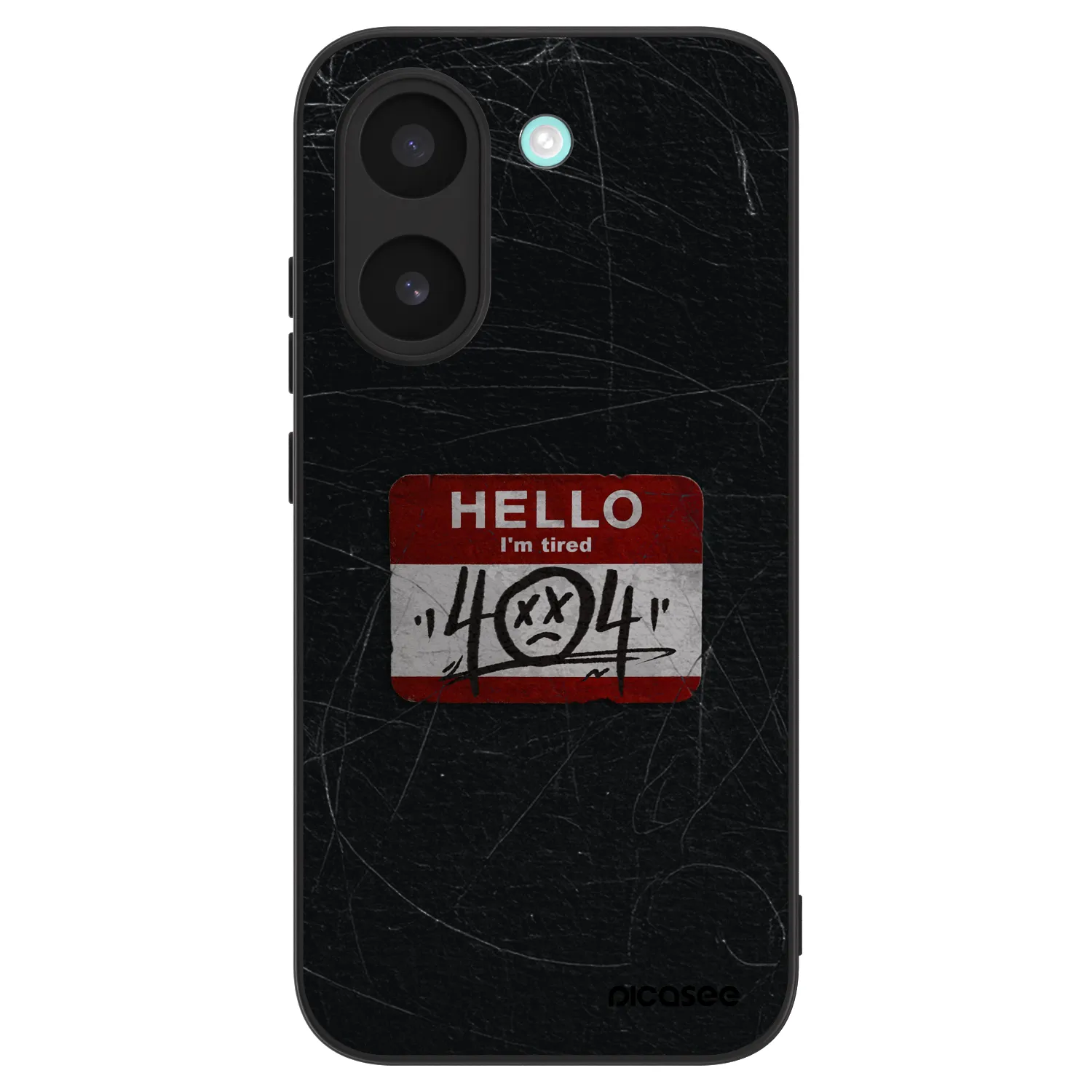Picasee ULTIMATE CASE pentru Xiaomi Poco X8 Pro - HELLO 404