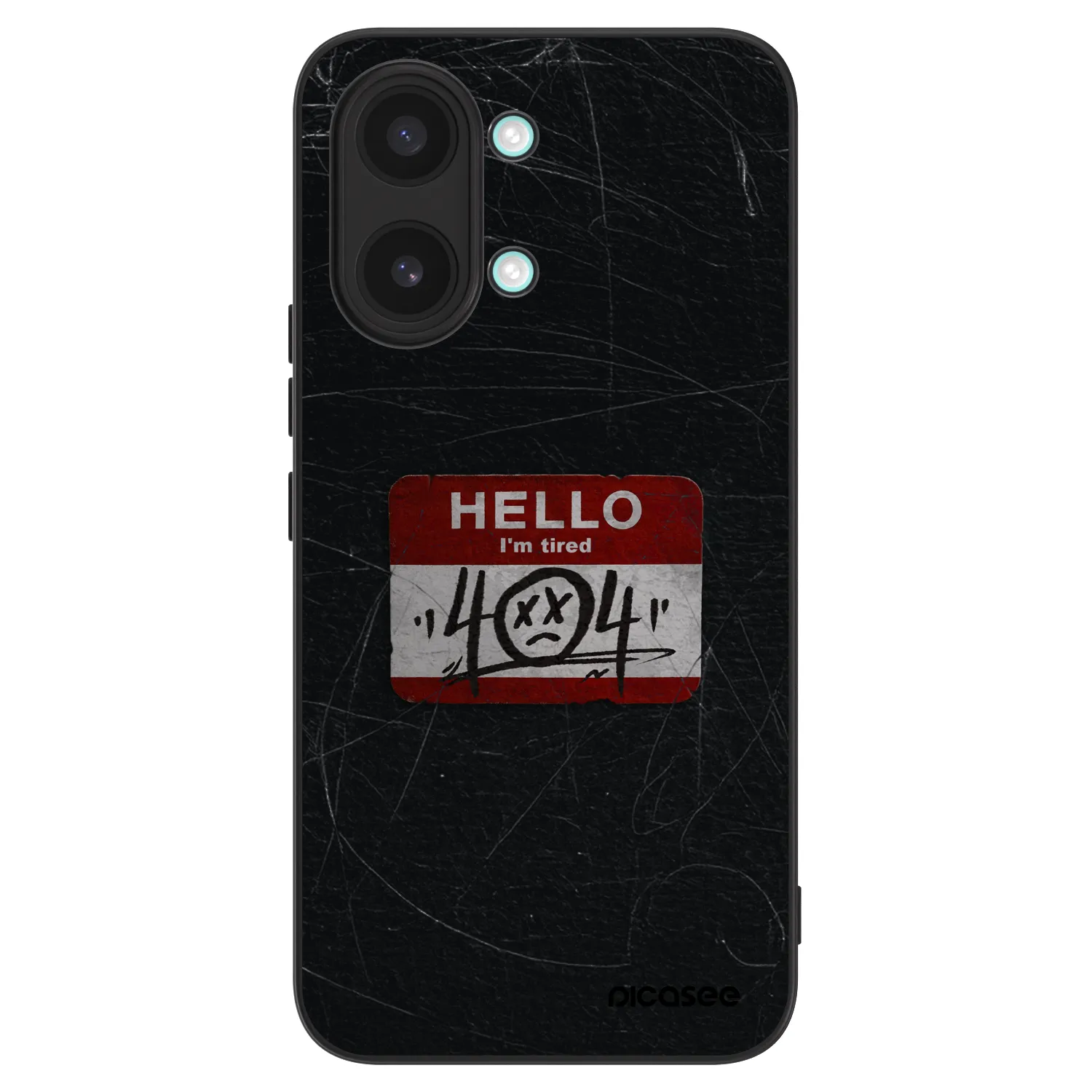 Picasee ULTIMATE CASE pentru Xiaomi Poco X8 Pro Max - HELLO 404