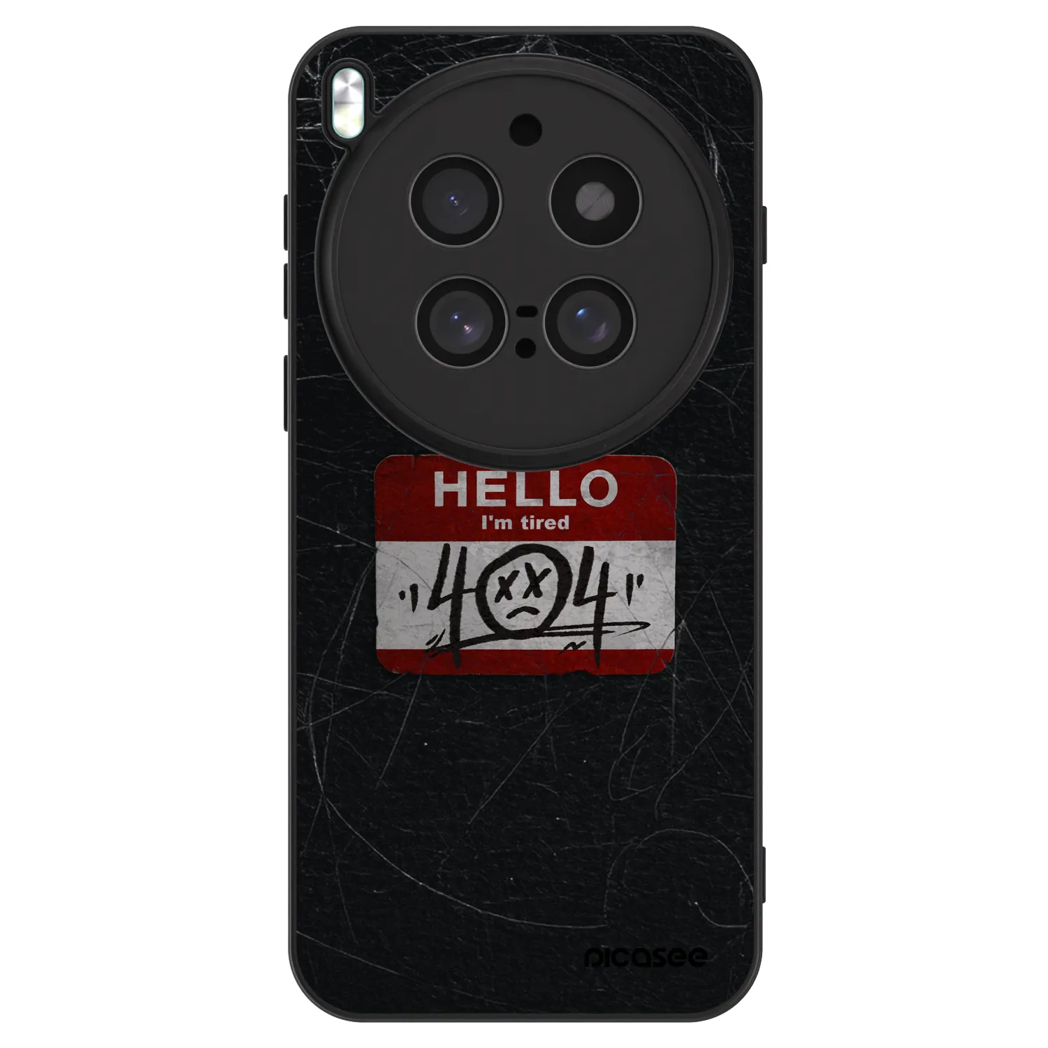 Picasee ULTIMATE CASE pentru Vivo X300 Pro - HELLO 404