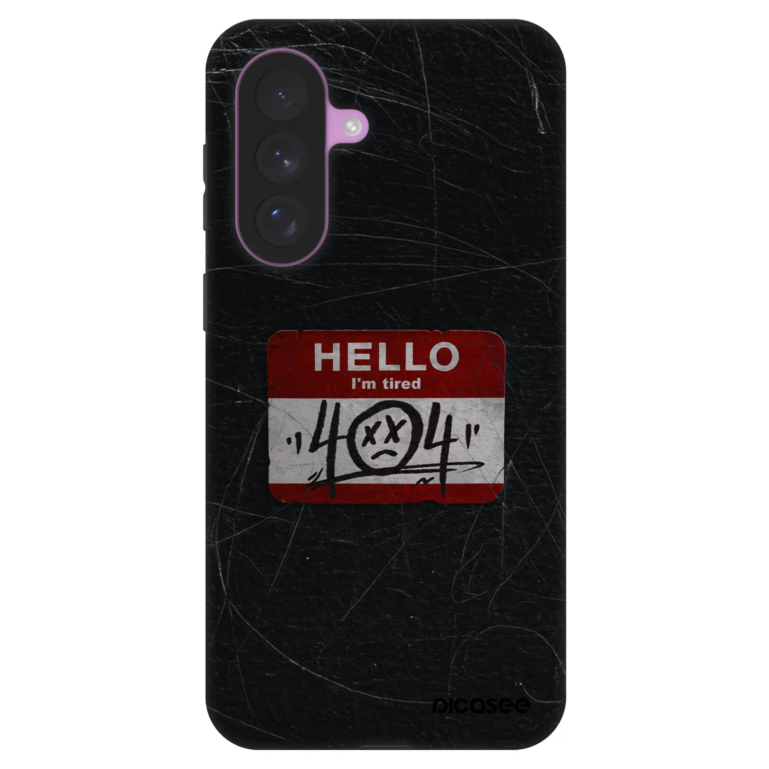 Picasee Fashion Case pentru Samsung Galaxy A57 5G - HELLO 404