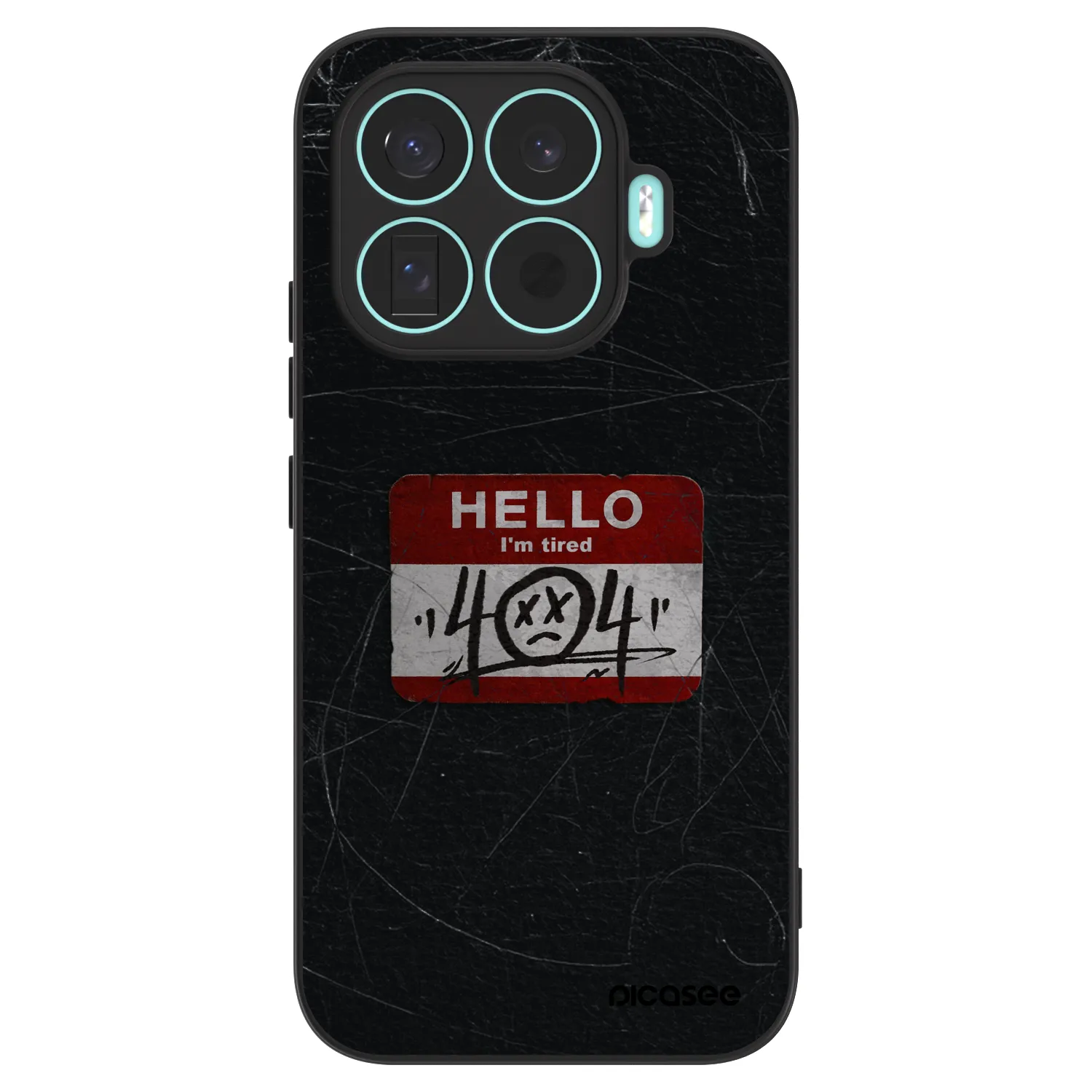 Picasee ULTIMATE CASE pentru Xiaomi 17T - HELLO 404