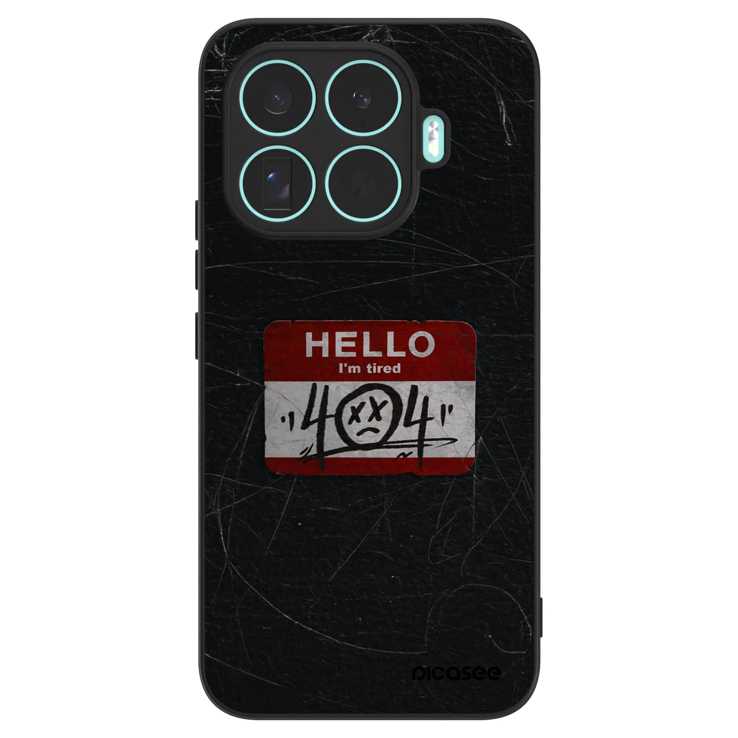 Picasee ULTIMATE CASE pentru Xiaomi 17T Pro - HELLO 404
