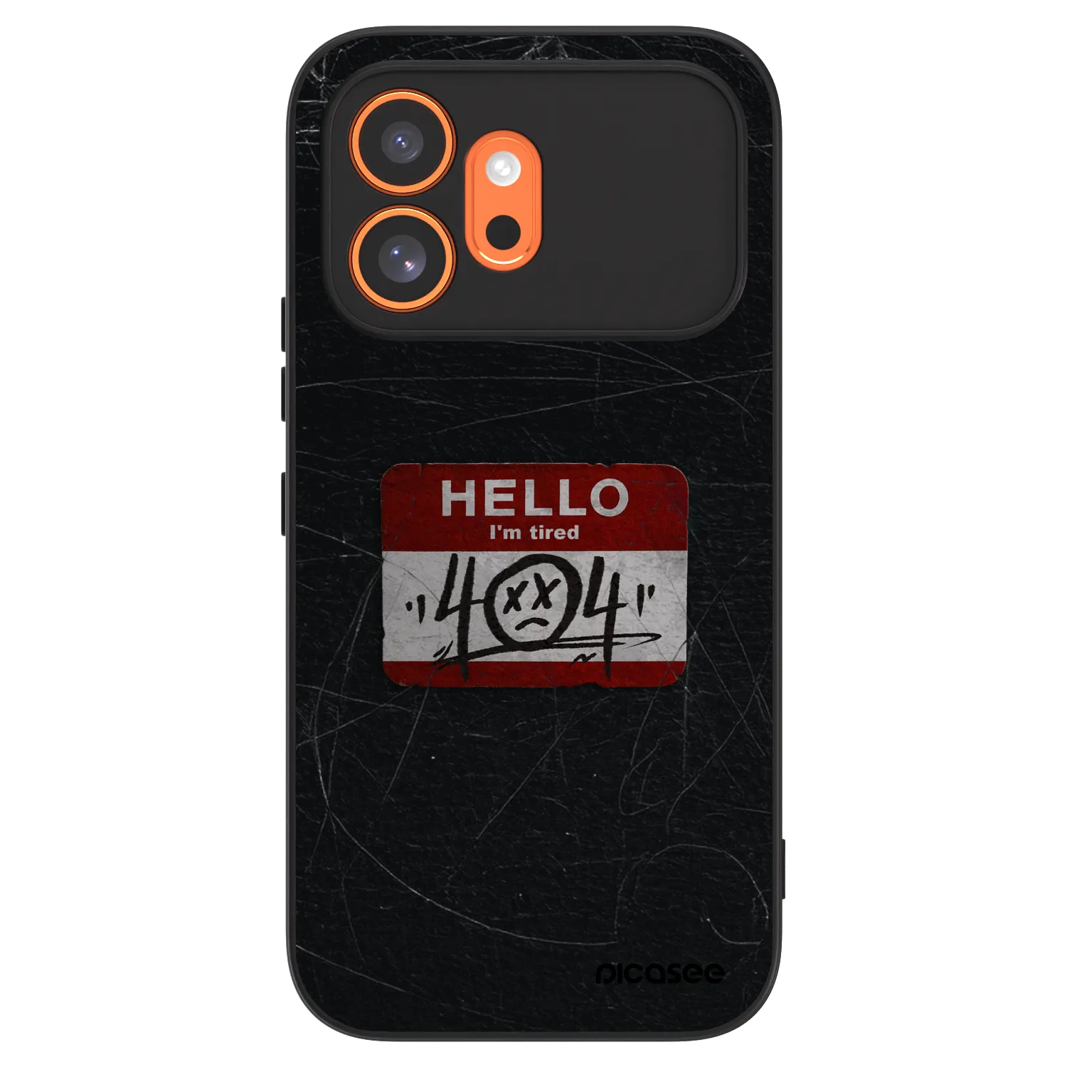 Picasee ULTIMATE CASE pentru Honor 600 - HELLO 404