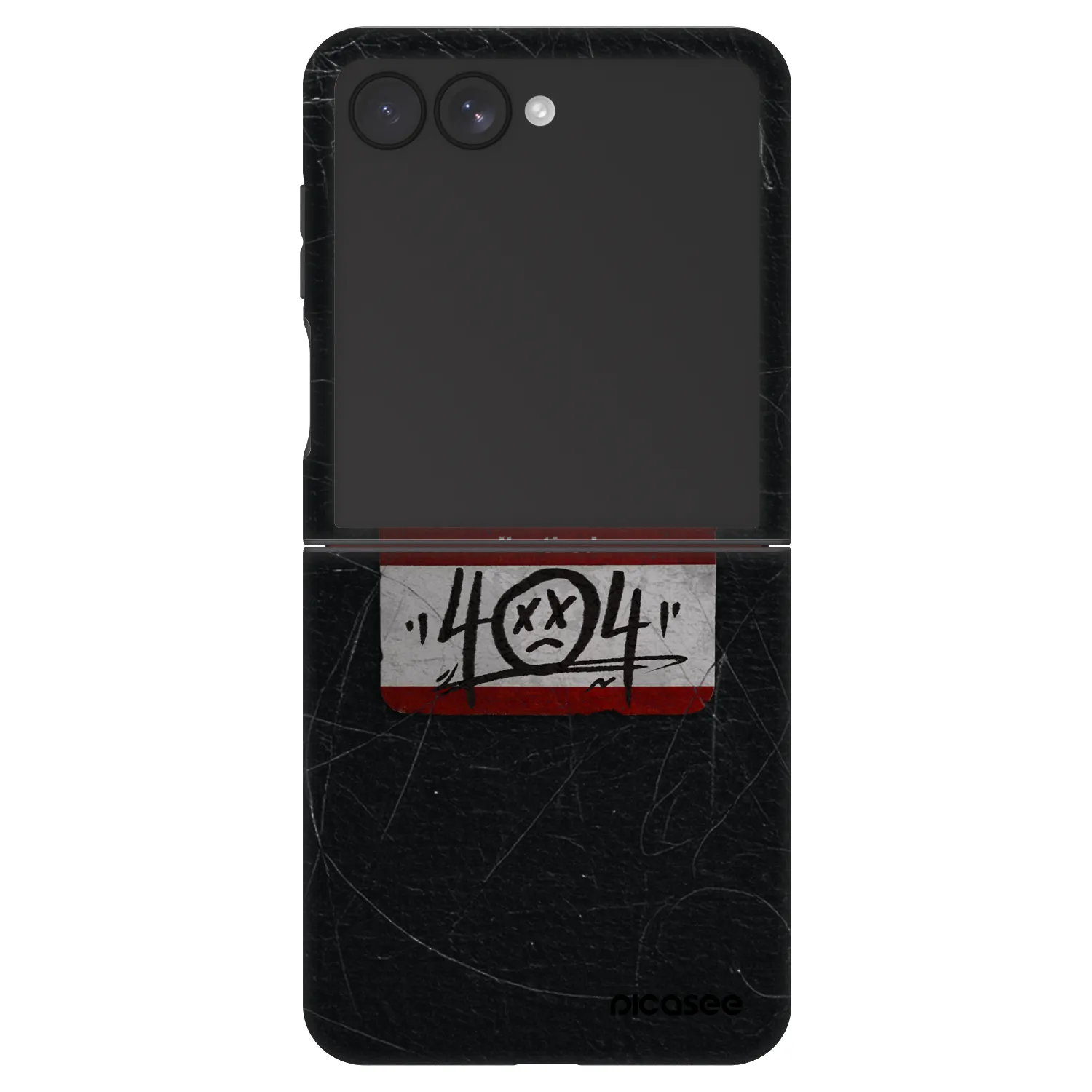 Picasee Fashion Case pentru Samsung Galaxy Z Flip7 5G - HELLO 404