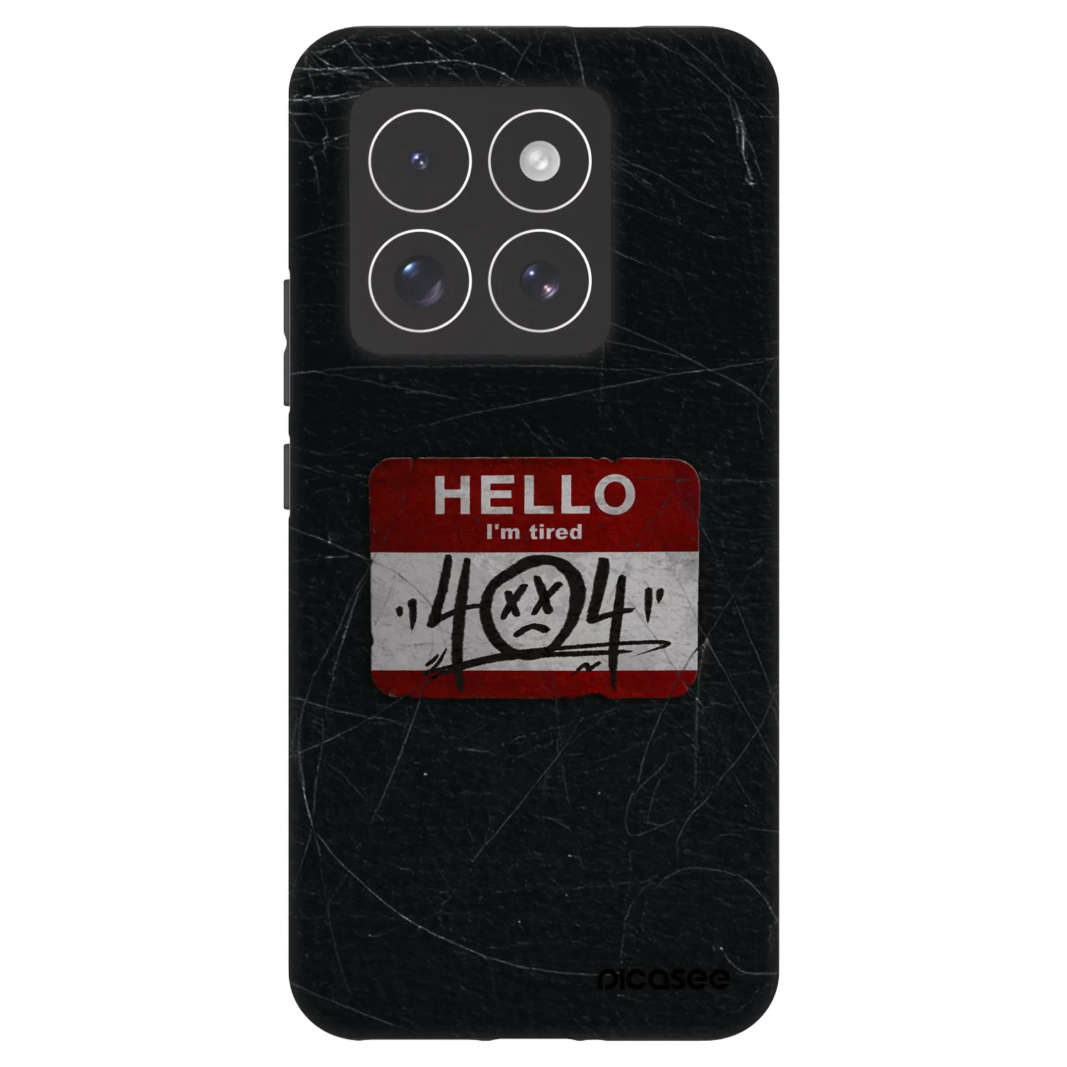 Picasee Fashion Case pentru Xiaomi 14 Pro - HELLO 404