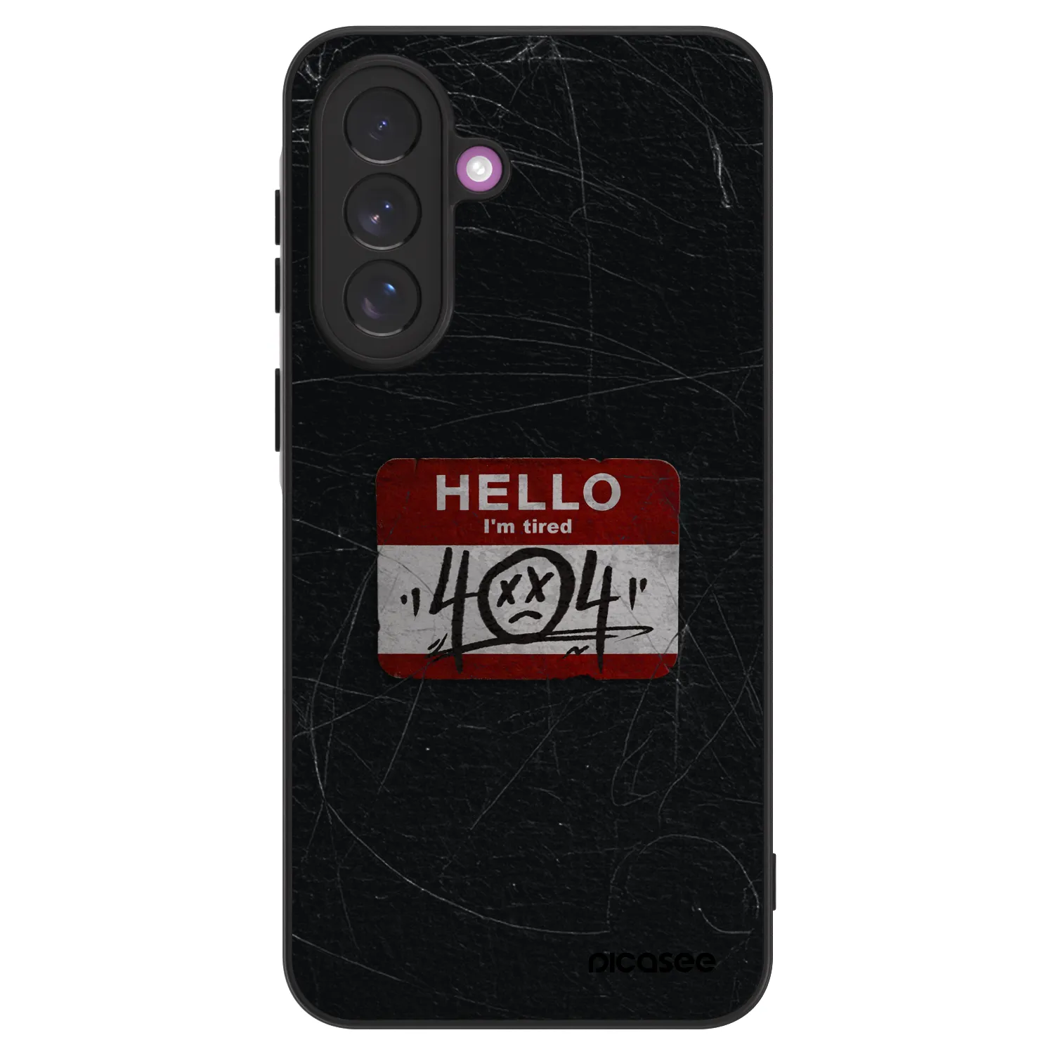 Picasee ULTIMATE CASE pentru Samsung Galaxy A37 - HELLO 404