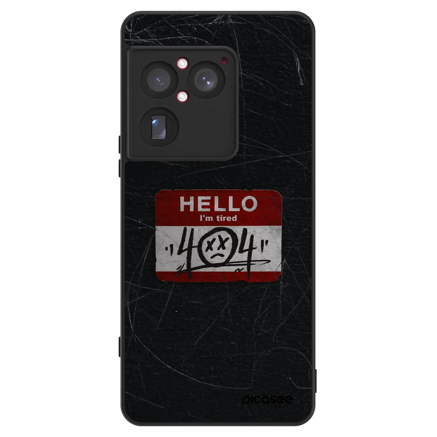 Picasee ULTIMATE CASE pentru Sony Xperia 1 VIII 5G - HELLO 404