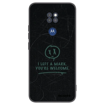 Husă pentru Motorola Moto G9 Play - LEFT A MARK