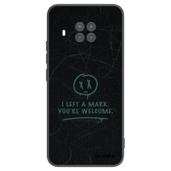 Picasee husă neagră din silicon pentru Xiaomi Mi 10T Lite - LEFT A MARK