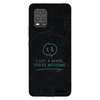 Picasee husă transparentă din silicon pentru Xiaomi Mi 10 Lite - LEFT A MARK