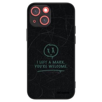 Picasee ULTIMATE CASE pentru Apple iPhone 13 mini - LEFT A MARK