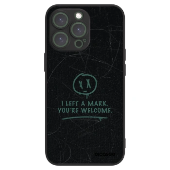 Picasee ULTIMATE CASE pentru Apple iPhone 13 Pro - LEFT A MARK