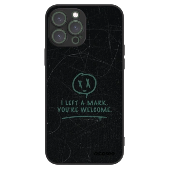 Picasee ULTIMATE CASE pentru Apple iPhone 13 Pro Max - LEFT A MARK