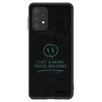 Picasee ULTIMATE CASE pentru Samsung Galaxy A32 5G A326B - LEFT A MARK