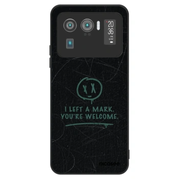 Picasee ULTIMATE CASE pentru Xiaomi Mi 11 Ultra - LEFT A MARK