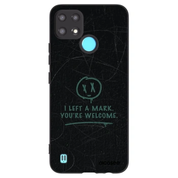 Husă pentru Realme C21 - LEFT A MARK