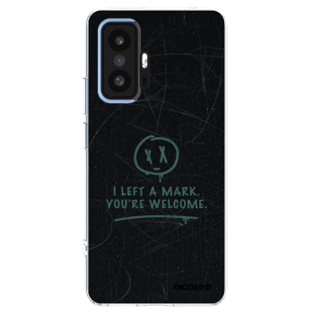 Picasee husă transparentă din silicon pentru Xiaomi 11T - LEFT A MARK