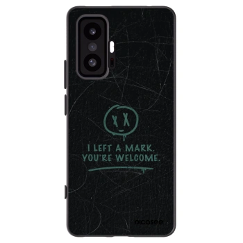 Picasee husă neagră din silicon pentru Xiaomi 11T Pro - LEFT A MARK