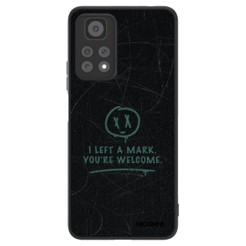 Picasee ULTIMATE CASE pentru Xiaomi Redmi Note 11 Pro - LEFT A MARK