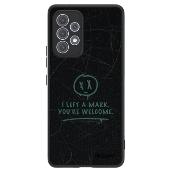 Picasee ULTIMATE CASE pentru Samsung Galaxy A53 5G A536 - LEFT A MARK
