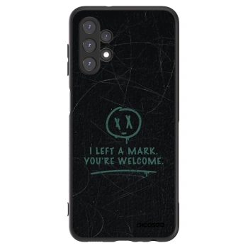 Picasee ULTIMATE CASE pentru Samsung Galaxy A13 4G A135 - LEFT A MARK