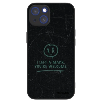 Picasee ULTIMATE CASE pentru Apple iPhone 14 - LEFT A MARK