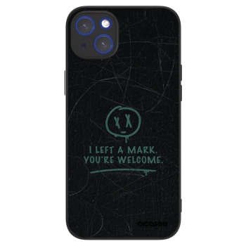 Picasee ULTIMATE CASE pentru Apple iPhone 14 Plus - LEFT A MARK
