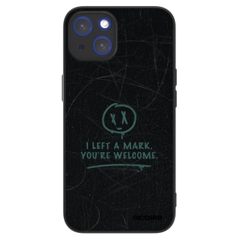 Picasee ULTIMATE CASE MagSafe pentru Apple iPhone 14 - LEFT A MARK