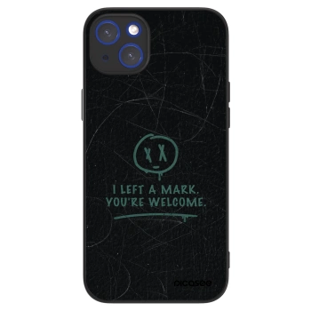 Picasee ULTIMATE CASE MagSafe pentru Apple iPhone 14 Plus - LEFT A MARK