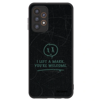Picasee ULTIMATE CASE pentru Samsung Galaxy A23 A236B 5G - LEFT A MARK