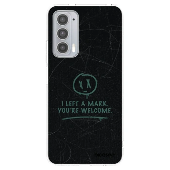 Husă pentru Motorola Edge 20 - LEFT A MARK