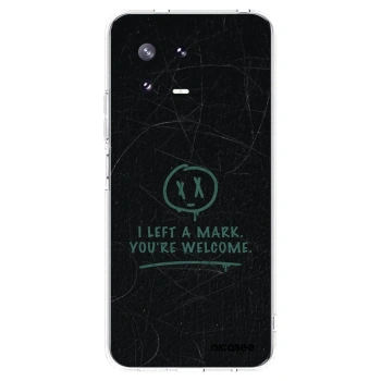 Picasee husă transparentă din silicon pentru Xiaomi 13 Pro - LEFT A MARK