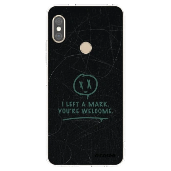 Husă pentru Xiaomi Redmi Note 5 Global - LEFT A MARK