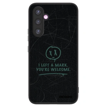 Picasee ULTIMATE CASE pentru Samsung Galaxy A54 5G A546B - LEFT A MARK