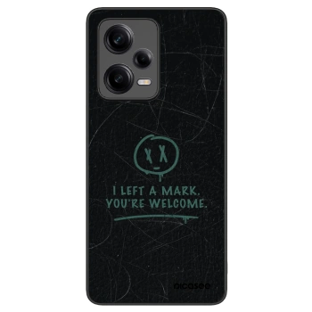 Picasee ULTIMATE CASE pentru Xiaomi Redmi Note 12 Pro 5G - LEFT A MARK