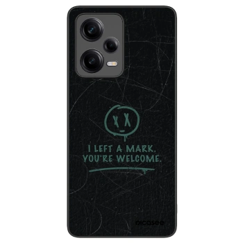 Picasee ULTIMATE CASE pentru Xiaomi Redmi Note 12 Pro+ 5G - LEFT A MARK