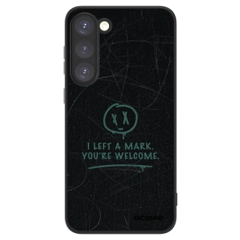 Picasee ULTIMATE CASE PowerShare pentru Samsung Galaxy S23+ 5G - LEFT A MARK