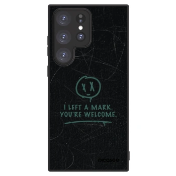 Picasee ULTIMATE CASE PowerShare pentru Samsung Galaxy S23 Ultra 5G - LEFT A MARK
