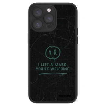 Picasee ULTIMATE CASE MagSafe pentru Apple iPhone 15 Pro Max - LEFT A MARK