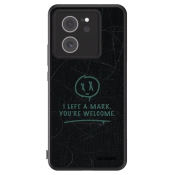 Picasee ULTIMATE CASE pentru Xiaomi 13T - LEFT A MARK